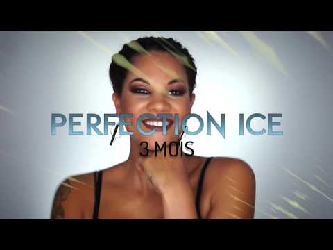 Lentilles Bleues Obsession Paris - Perfection Ice 3 mois