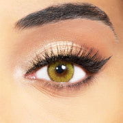 lentilles vertes lime obsession paris