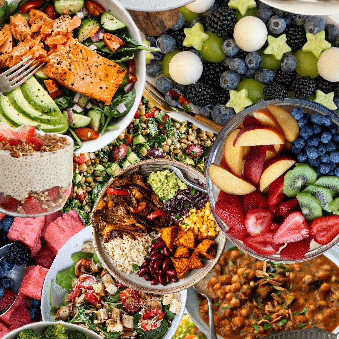 une bonne alimentation pour la santé oculaire
