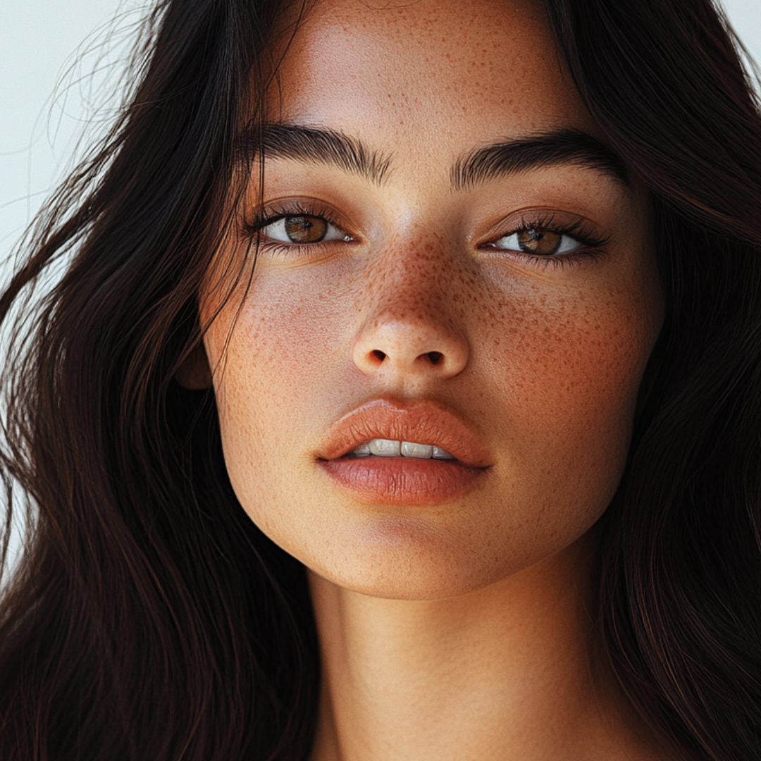 lentilles de couleur