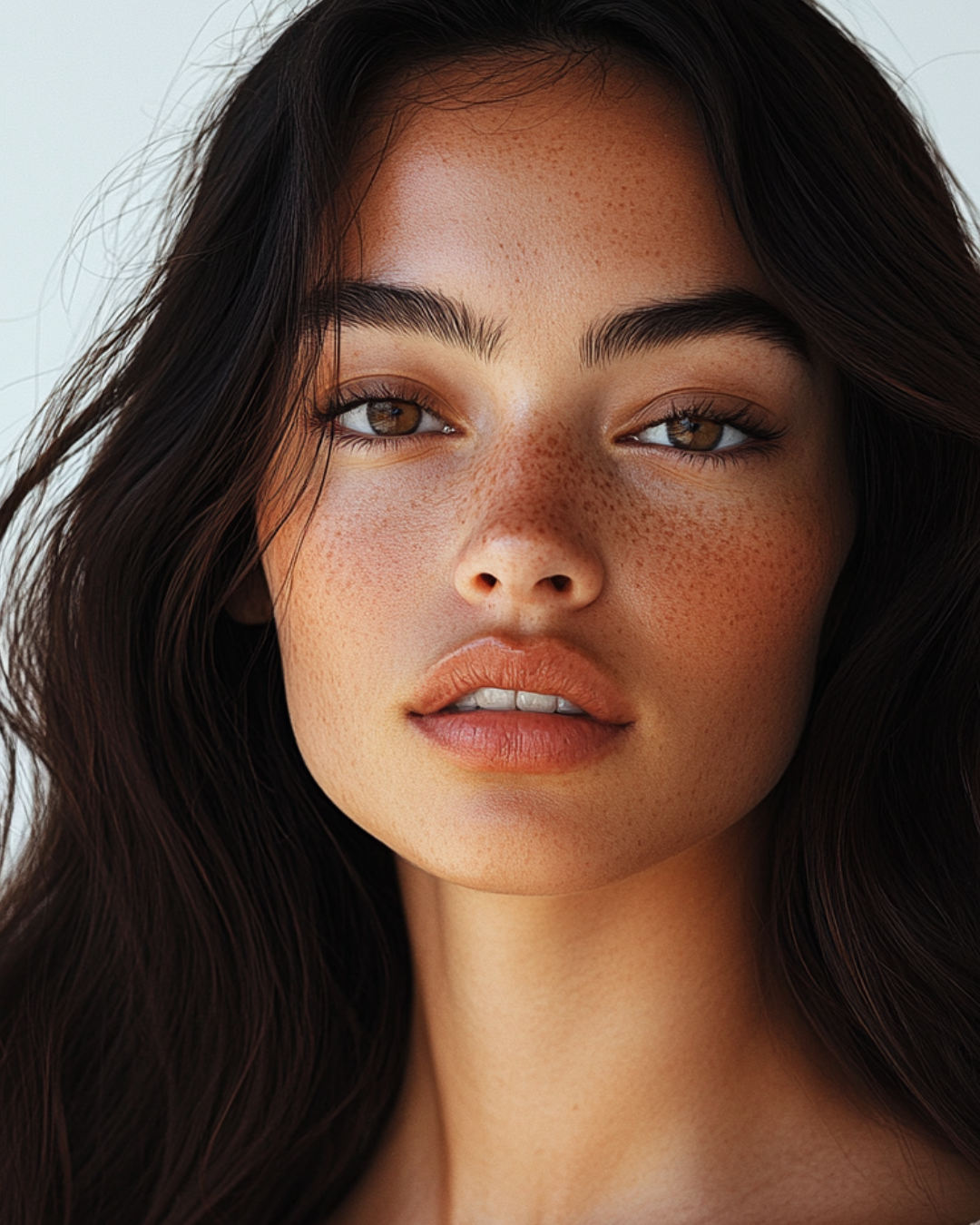 lentilles de couleur