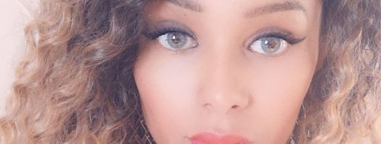 La YouTubeuse Gaelle Naomi Beauty teste les Lentilles Obsession Paris