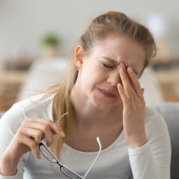 fatigue oculaire