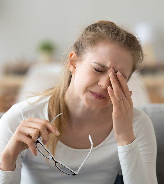 fatigue oculaire