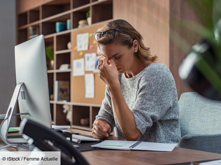 Fatigue Visuelle au Travail