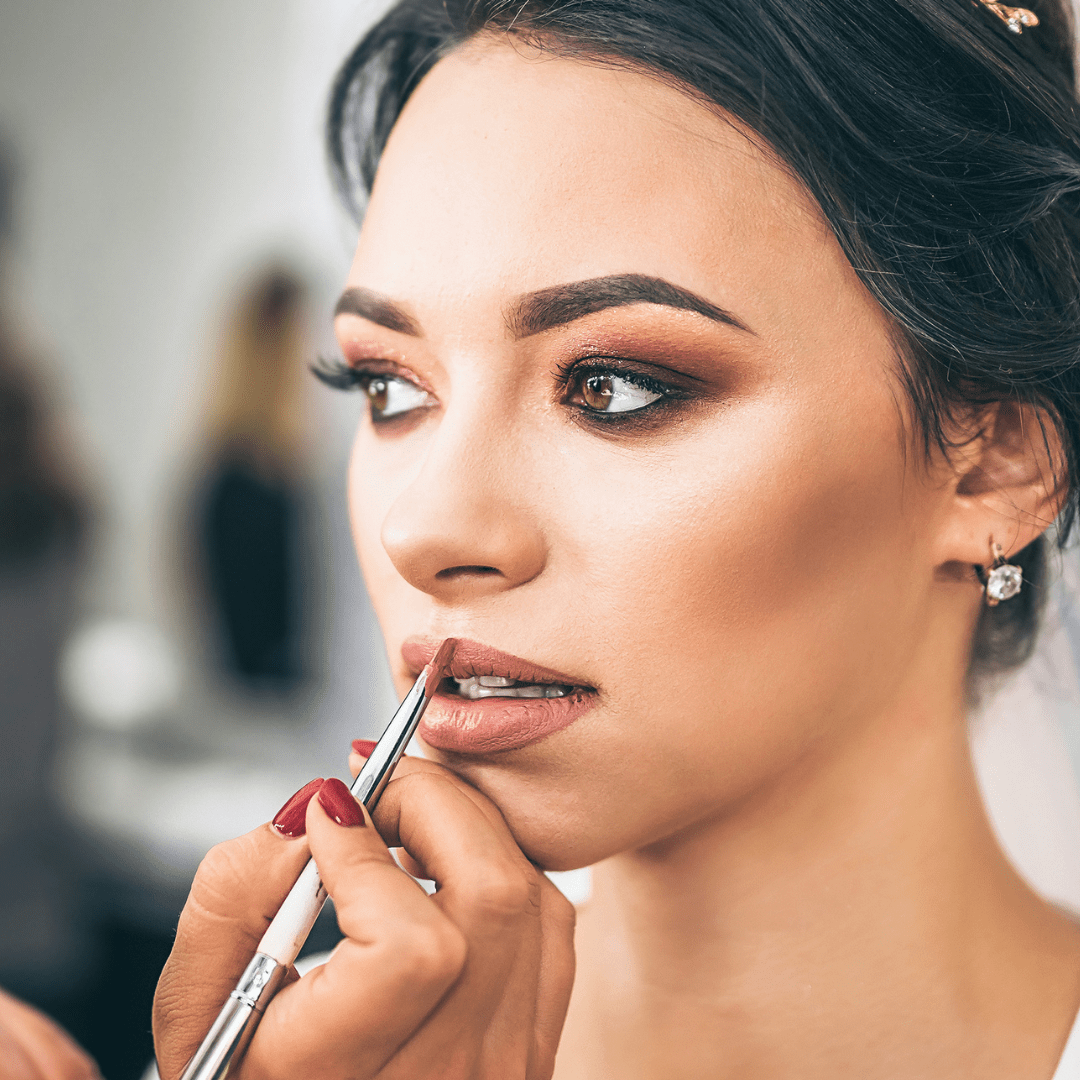 lentilles de couleur