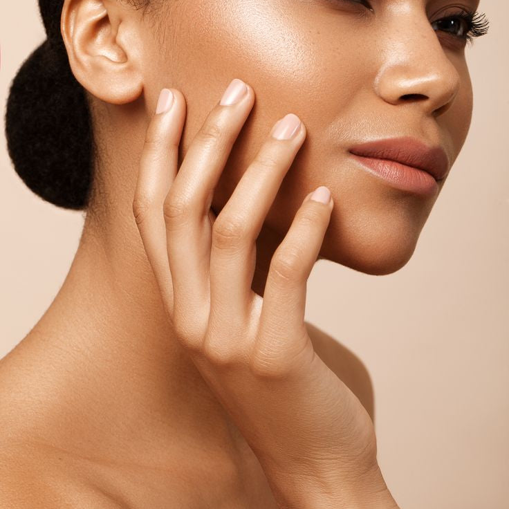 lentilles et maquillage