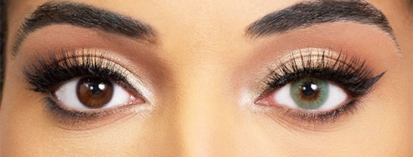 Lentilles de Couleur Verte - Blogs - Obsession Paris