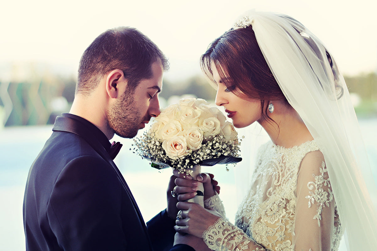 Les plus belles lentilles Obsession Paris pour un maquillage de mariée