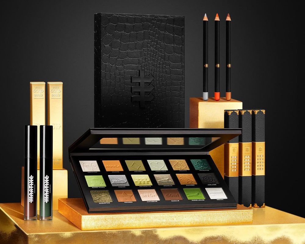 Martine Cosmetics par Gaëlle Garcia Diaz : L'Elegance Redéfinie dans l'industrie de la Beauté