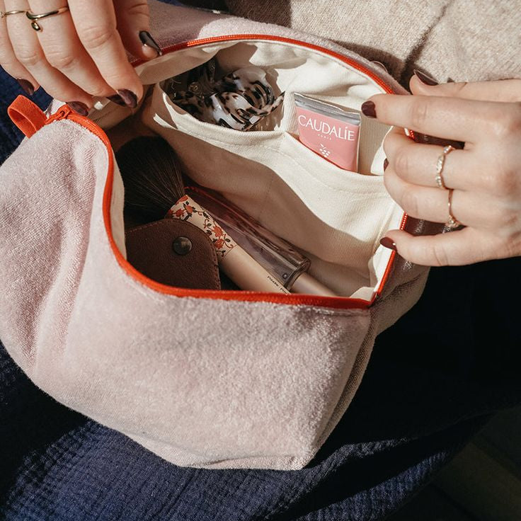 trousse de voyage