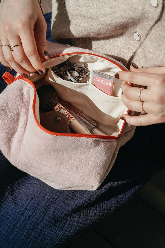trousse de voyage