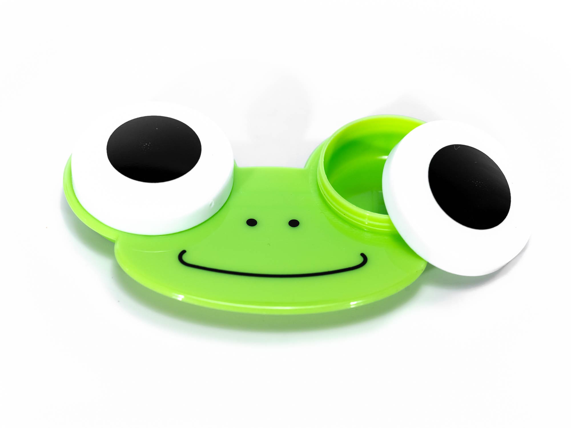 etui pour lentilles de couleur