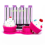 etui pour lentilles de couleur