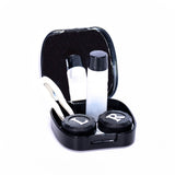 kit de voyage pour lentilles de couleur