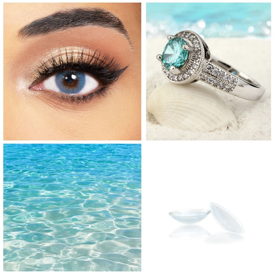Lentilles Bleues