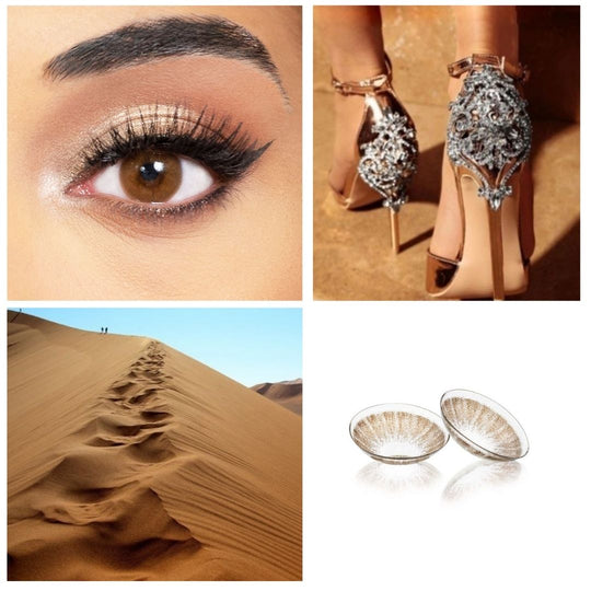 Lentilles Marron