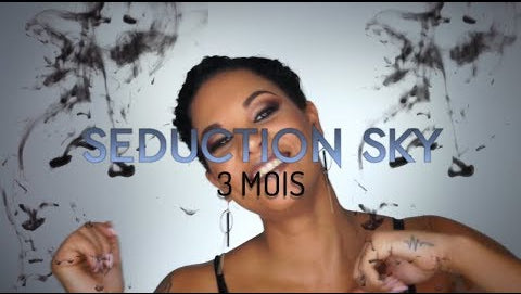 rendu lentilles bleues sur yeux marron videos