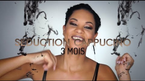 lentilles de couleur noisette