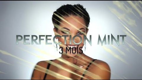 lentilles de couleur verte