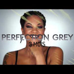 lentilles de couleur grise