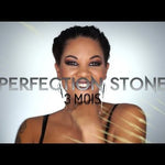 lentilles de couleur grise