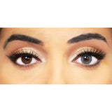 lentilles de couleur bleue obsession paris