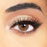 Lentilles de Couleur Journalières - Lentilles Miel