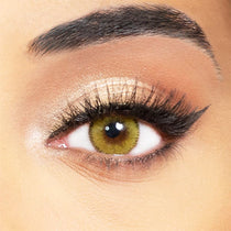 lentilles vertes lime obsession paris