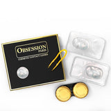 Lentilles Grises Obsession Paris - Sensuality Moonstone 3 mois